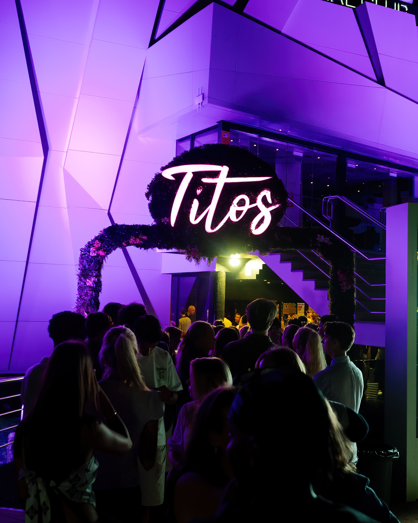 Uno dei club più importanti di Magaluf
