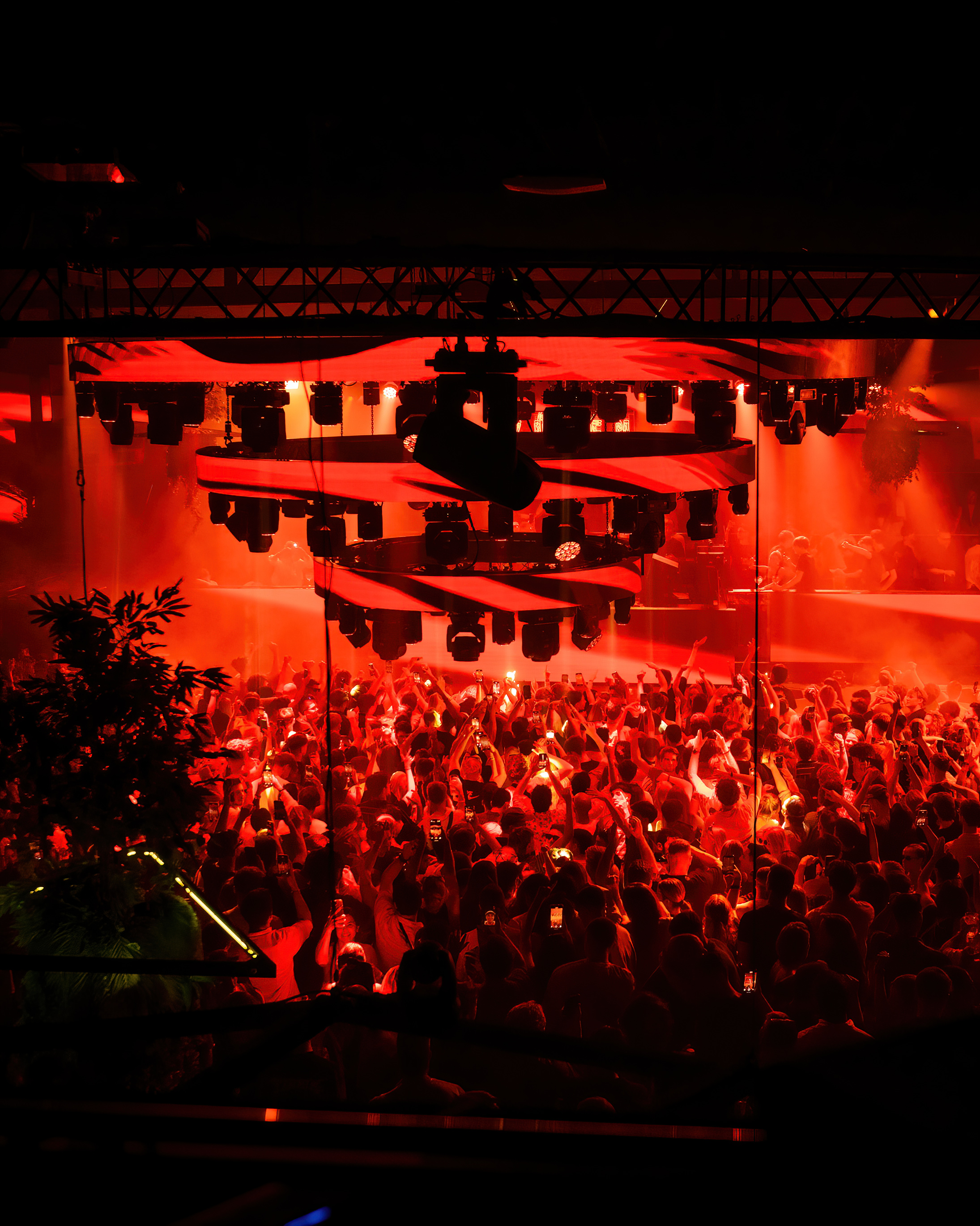 THE CLUB TO BE