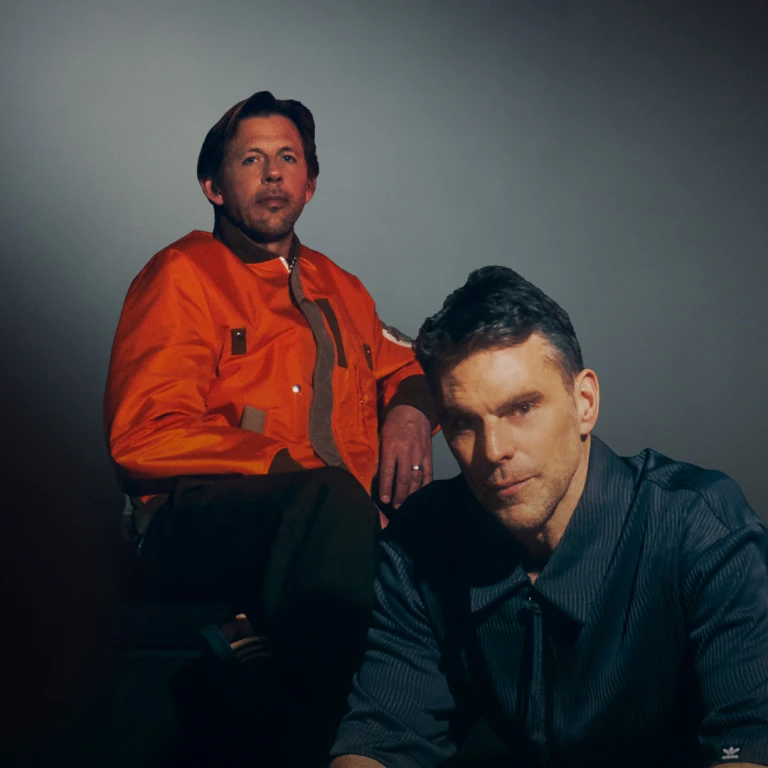GROOVE ARMADA DJ SET