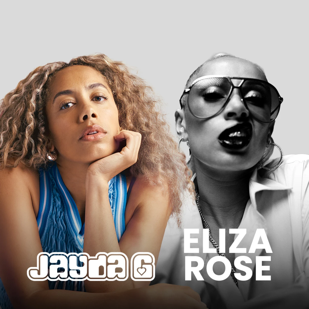 JAYDA G - ELIZA ROSE