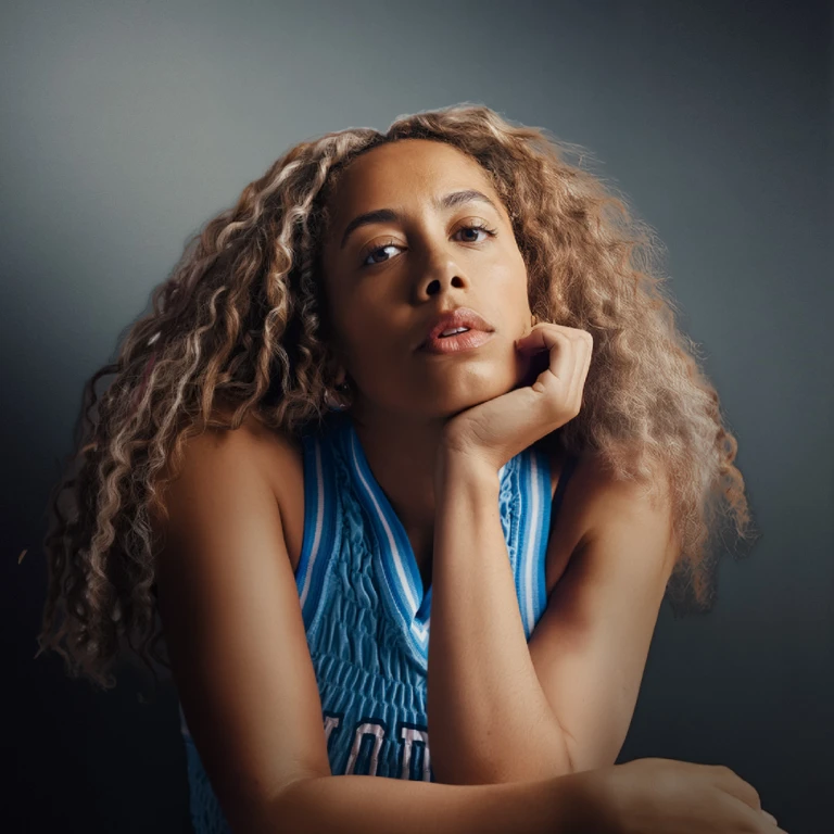 JAYDA G - ELIZA ROSE