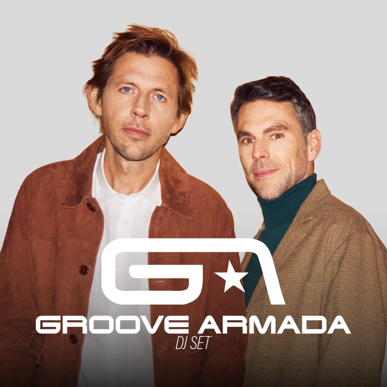 GROOVE ARMADA DJ SET